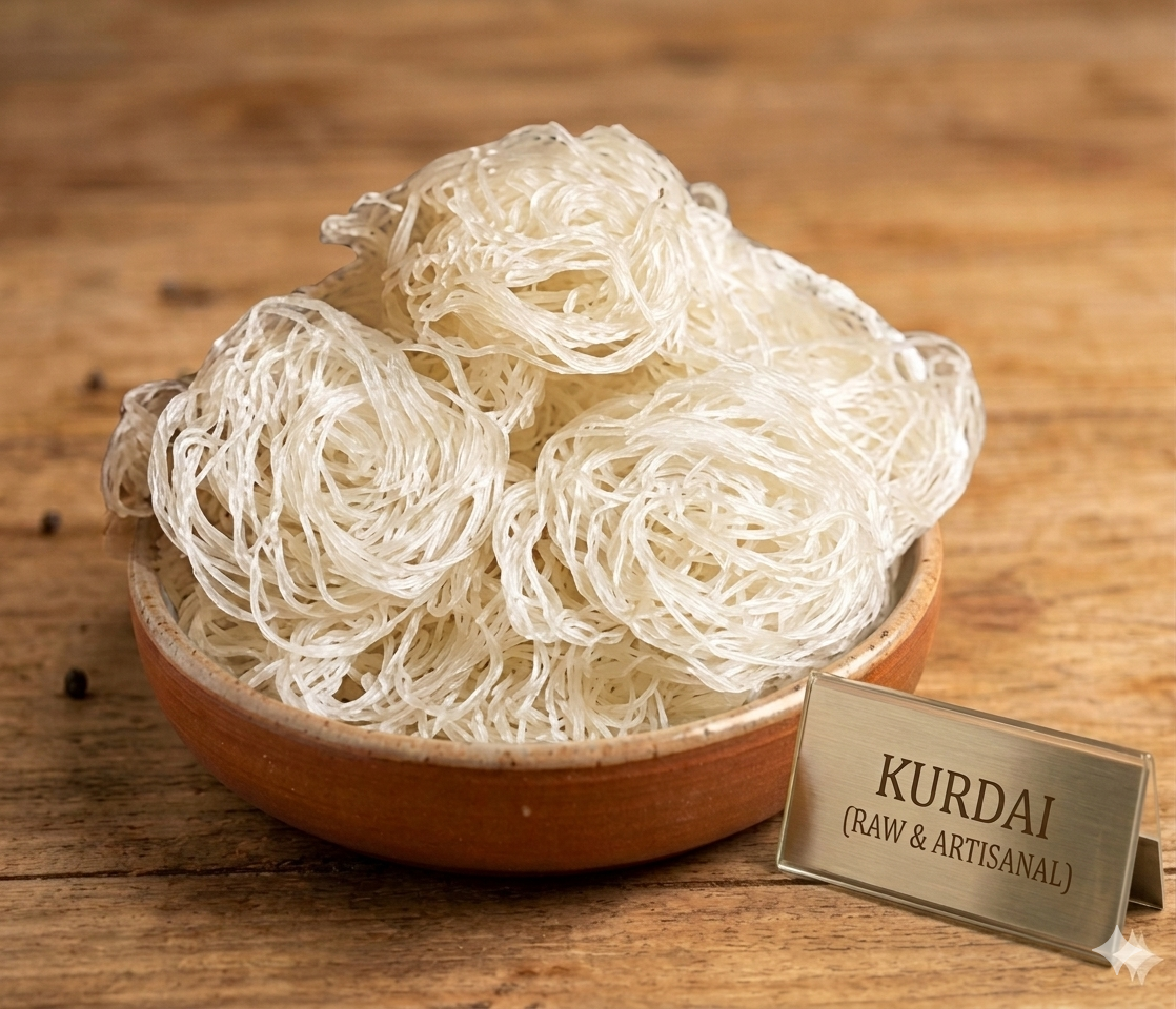 Traditional Kurdai Dish