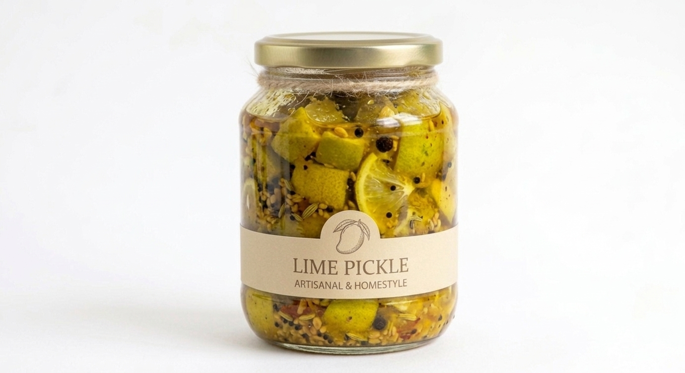 Lemon Pickle