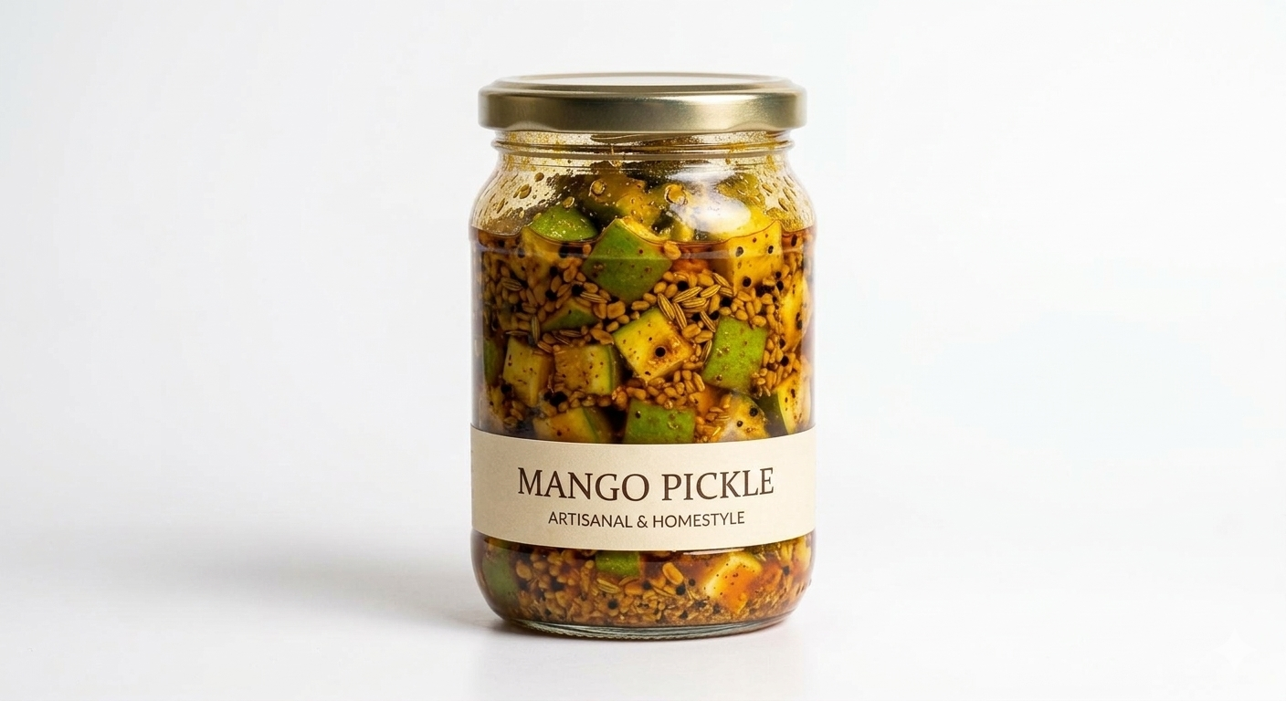 Mango Pickle